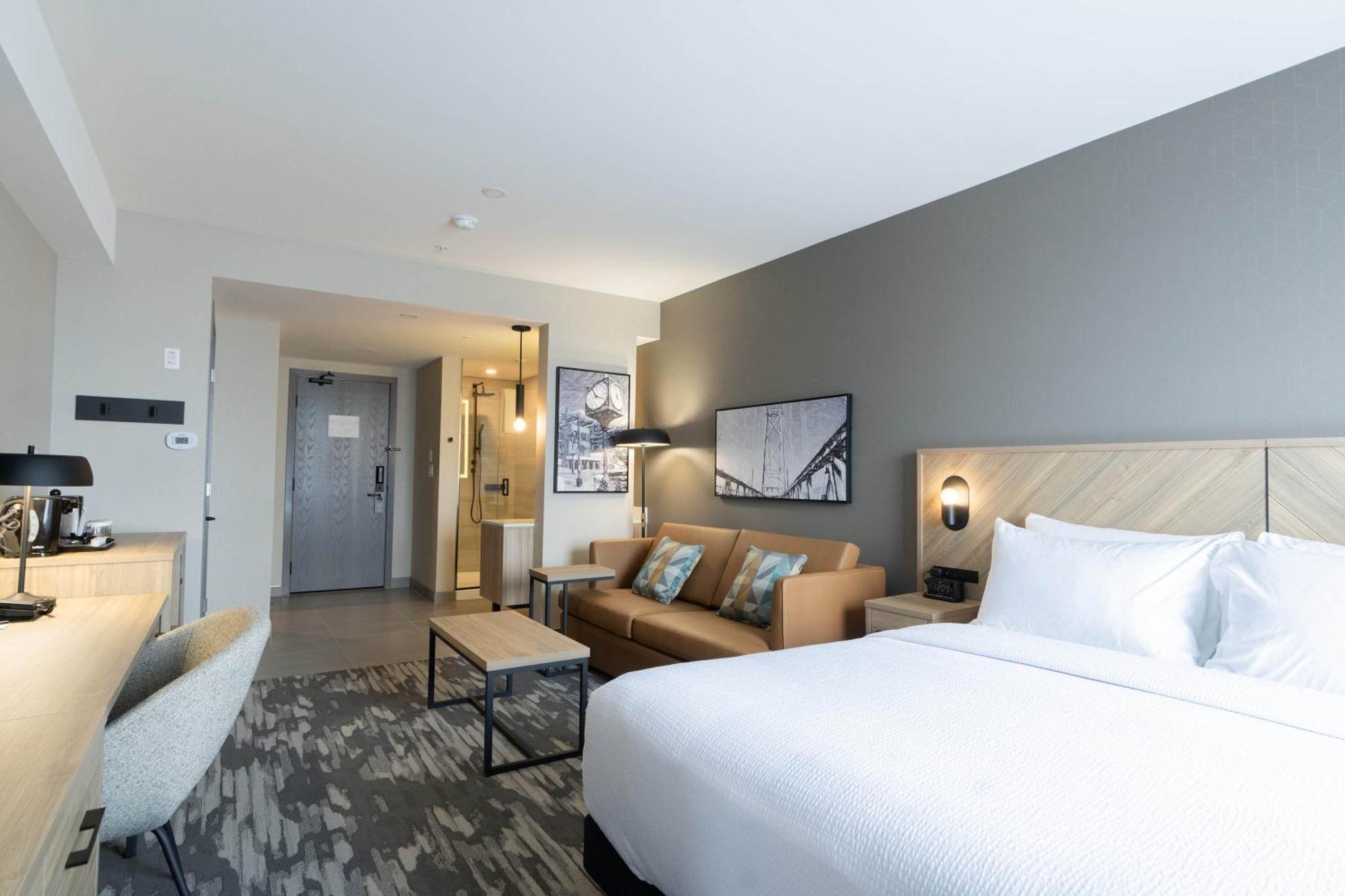Sandman Signature Dartmouth Hotel & Suites Eksteriør bilde