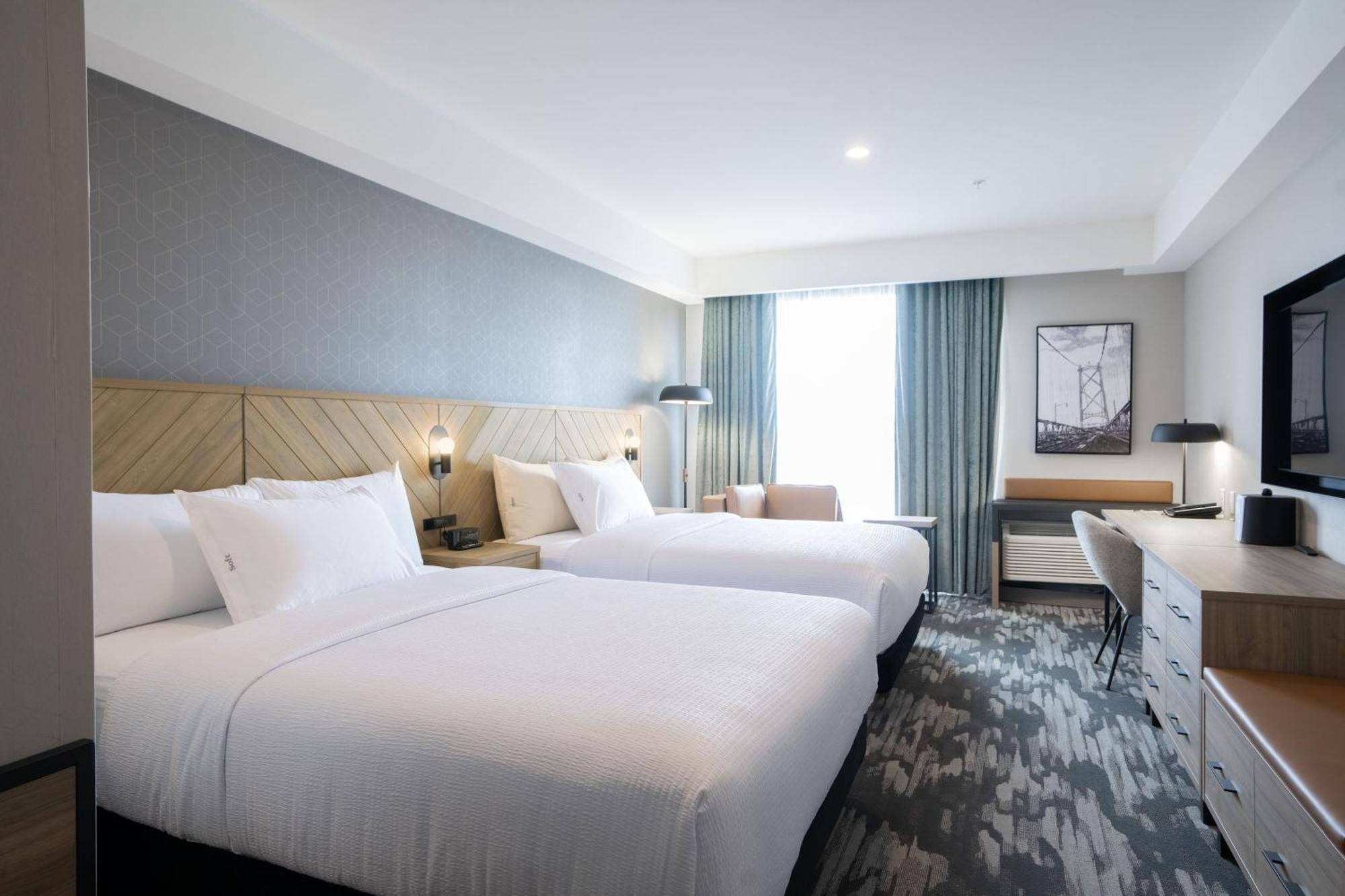 Sandman Signature Dartmouth Hotel & Suites Eksteriør bilde