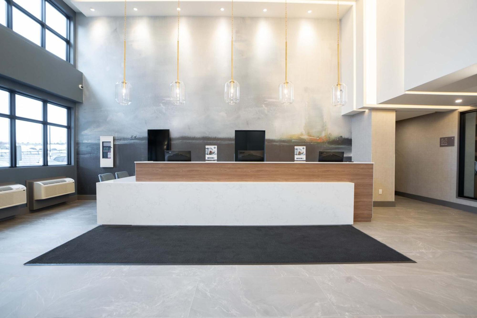 Sandman Signature Dartmouth Hotel & Suites Eksteriør bilde