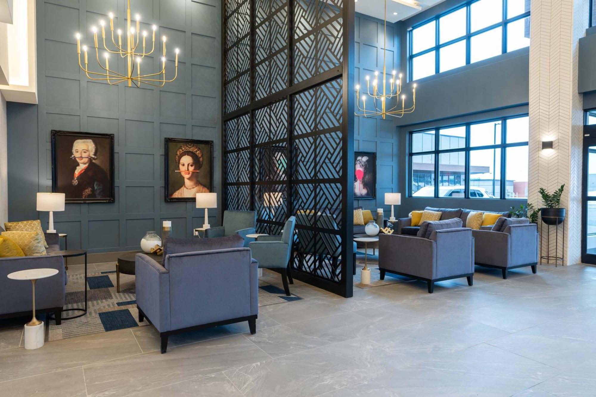 Sandman Signature Dartmouth Hotel & Suites Eksteriør bilde