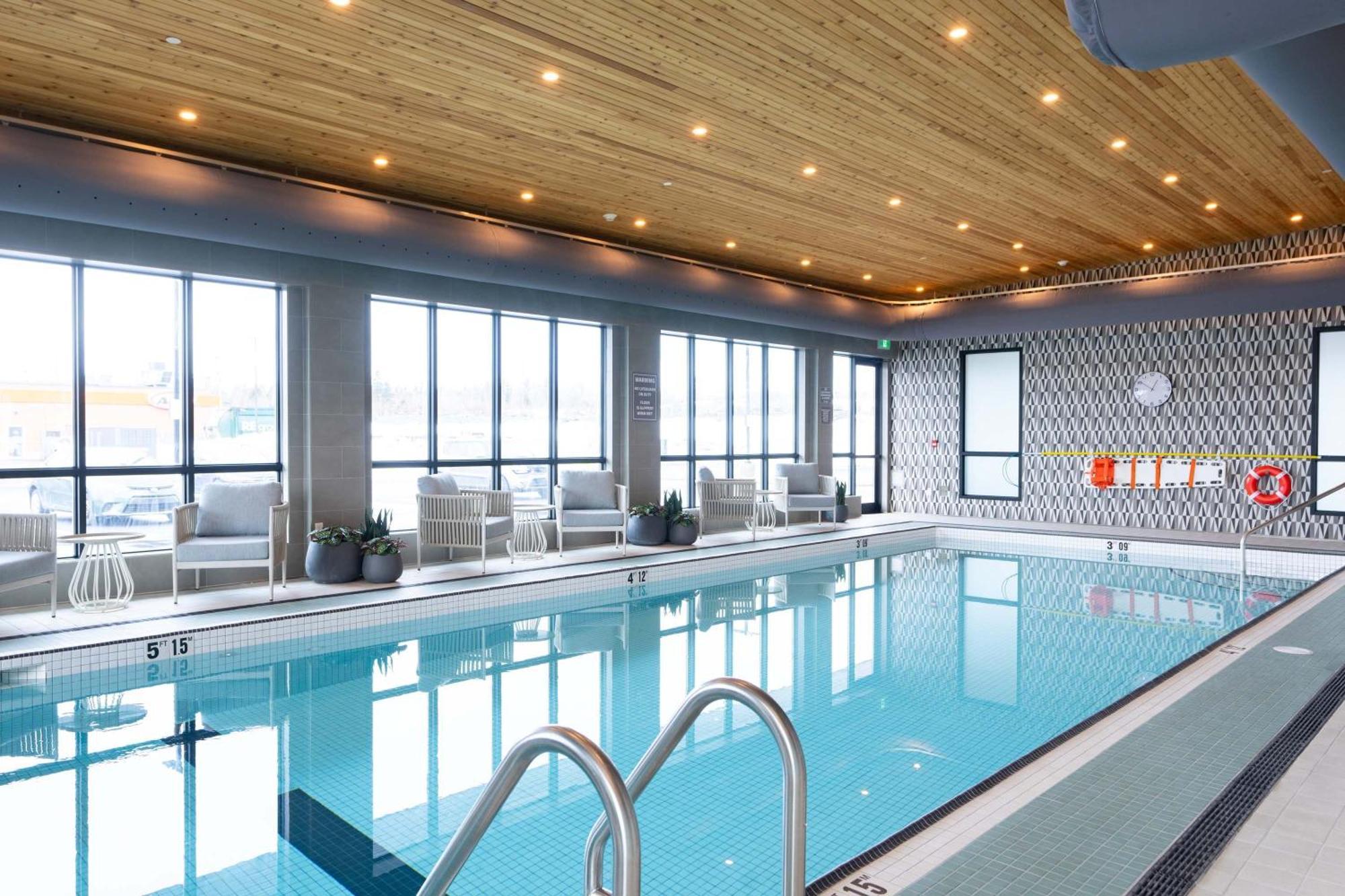 Sandman Signature Dartmouth Hotel & Suites Eksteriør bilde