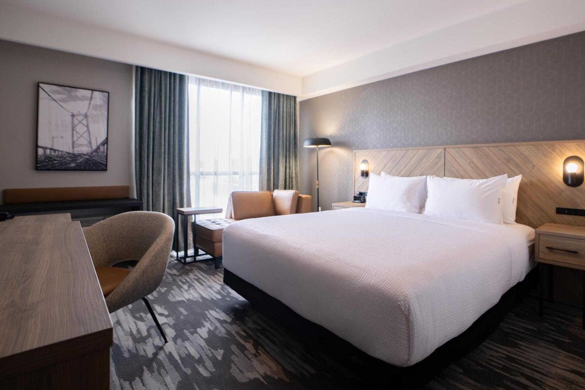 Sandman Signature Dartmouth Hotel & Suites Eksteriør bilde